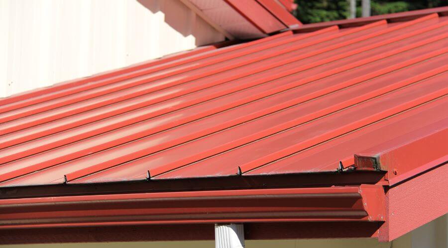Industrial Roof Replacement in Bay Center, WA